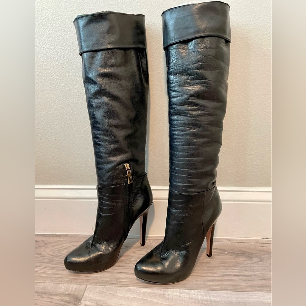 *SOLD* Prada Boots 37.5
